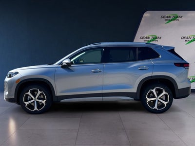 2025 Volkswagen Tiguan SE