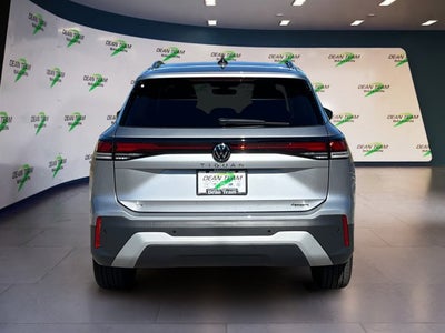 2025 Volkswagen Tiguan SE