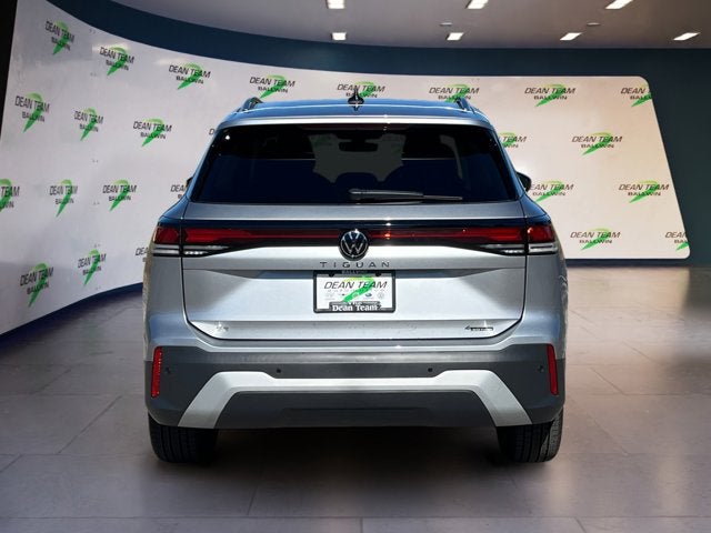 2025 Volkswagen Tiguan SE