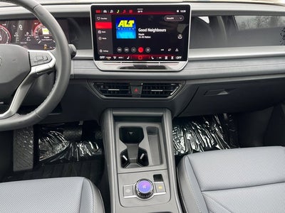 2026 Volkswagen Tiguan SE