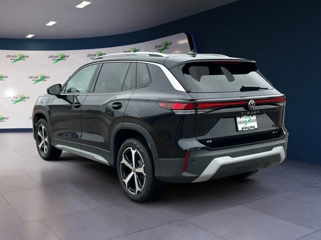 2026 Volkswagen Tiguan SE