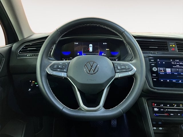 2023 Volkswagen Tiguan SE