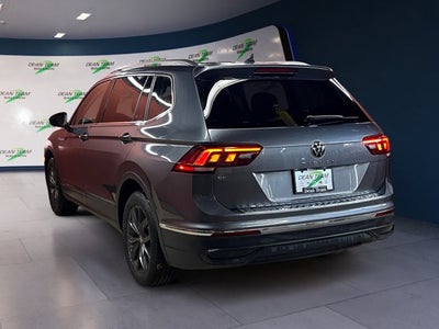 2023 Volkswagen Tiguan SE