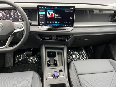 2026 Volkswagen Tiguan SE