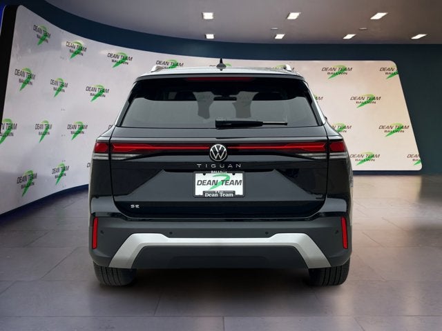 2026 Volkswagen Tiguan SE