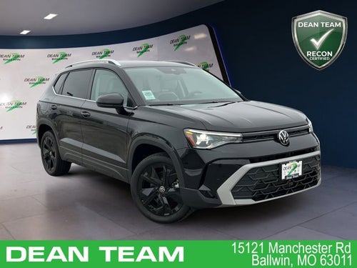 2025 Volkswagen Taos SE