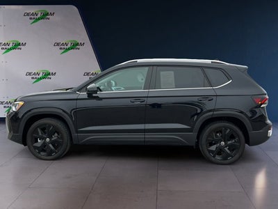 2025 Volkswagen Taos SE