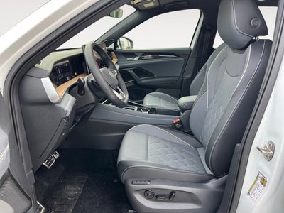 2026 Volkswagen Tiguan SEL R-Line Turbo