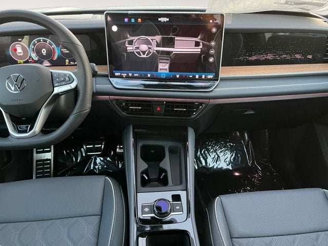 2026 Volkswagen Tiguan SEL R-Line Turbo