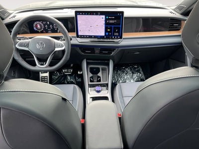 2026 Volkswagen Tiguan SEL R-Line Turbo