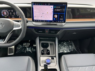 2026 Volkswagen Tiguan SEL R-Line Turbo