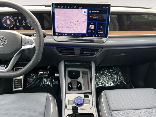 2026 Volkswagen Tiguan SEL R-Line Turbo