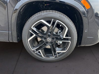 2026 Volkswagen Tiguan SEL R-Line Turbo