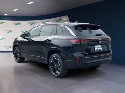 2026 Volkswagen Tiguan SEL R-Line Turbo