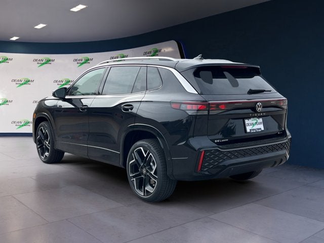 2026 Volkswagen Tiguan SEL R-Line Turbo