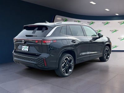 2026 Volkswagen Tiguan SEL R-Line Turbo