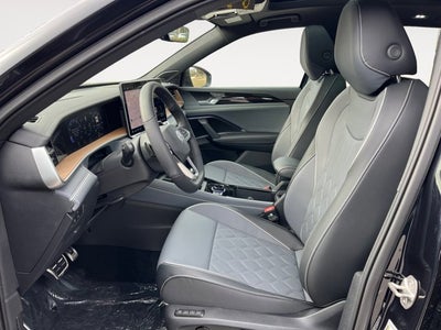 2026 Volkswagen Tiguan SEL R-Line Turbo