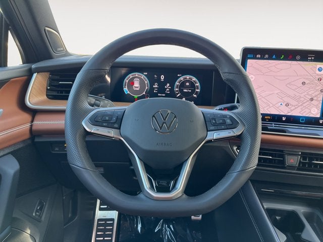 2026 Volkswagen Tiguan SEL R-Line Turbo