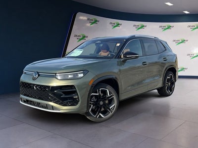 2026 Volkswagen Tiguan SEL R-Line Turbo