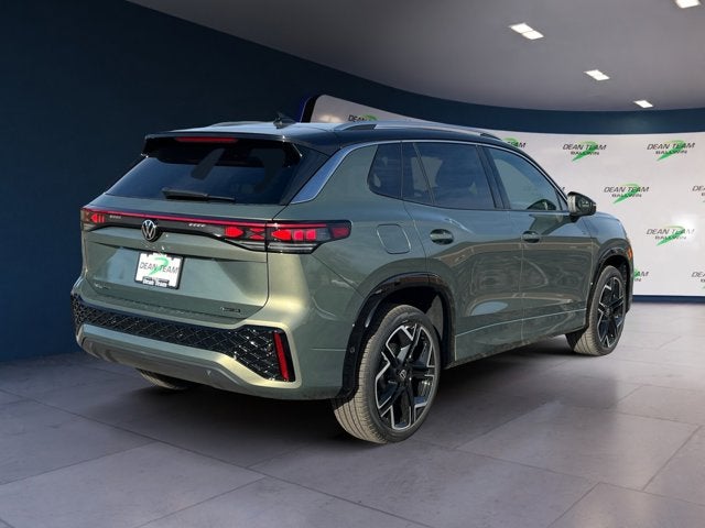 2026 Volkswagen Tiguan SEL R-Line Turbo