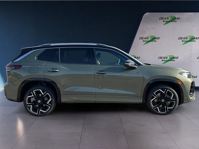 2026 Volkswagen Tiguan SEL R-Line Turbo