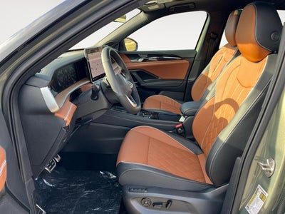 2026 Volkswagen Tiguan SEL R-Line Turbo