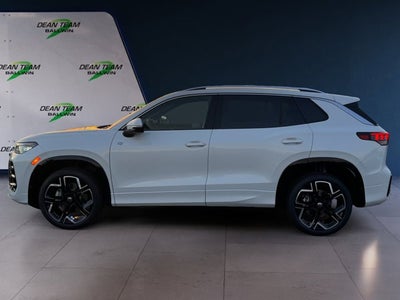 2026 Volkswagen Tiguan SEL R-Line Turbo