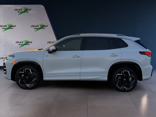 2026 Volkswagen Tiguan SEL R-Line Turbo