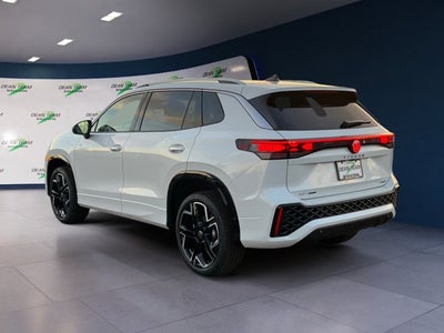 2026 Volkswagen Tiguan SEL R-Line Turbo