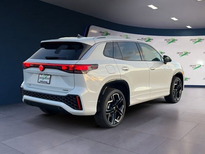 2026 Volkswagen Tiguan SEL R-Line Turbo