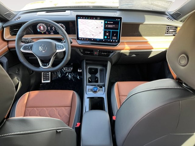 2026 Volkswagen Tiguan SEL R-Line Turbo