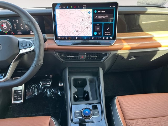 2026 Volkswagen Tiguan SEL R-Line Turbo