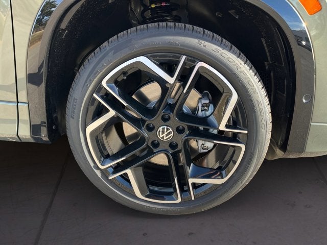 2026 Volkswagen Tiguan SEL R-Line Turbo