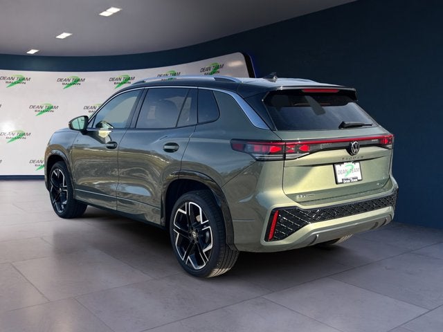 2026 Volkswagen Tiguan SEL R-Line Turbo