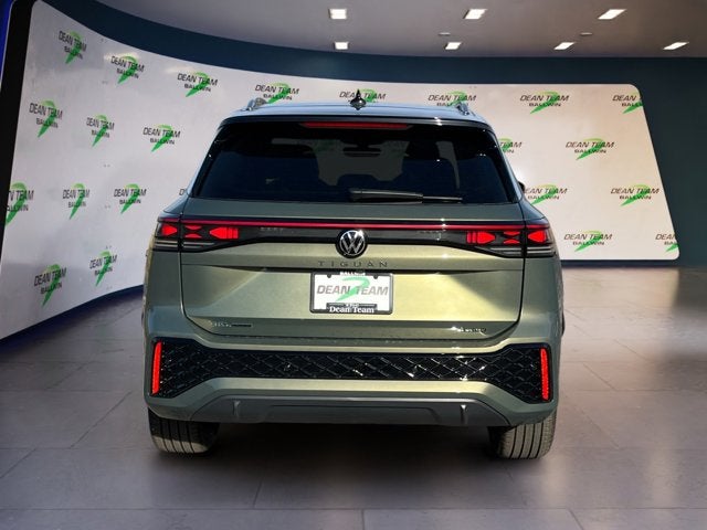 2026 Volkswagen Tiguan SEL R-Line Turbo