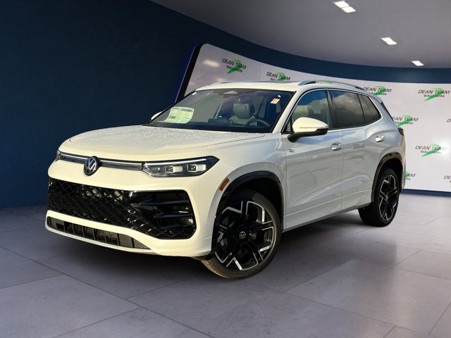 2026 Volkswagen Tiguan SEL R-Line Turbo
