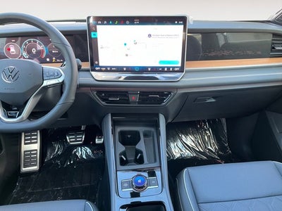 2026 Volkswagen Tiguan SEL R-Line Turbo