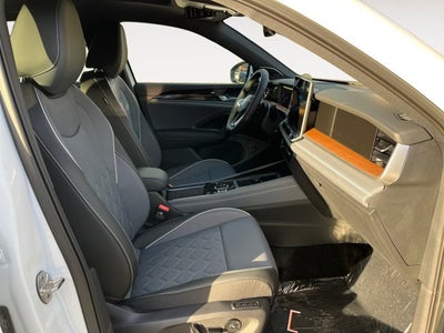 2026 Volkswagen Tiguan SEL R-Line Turbo