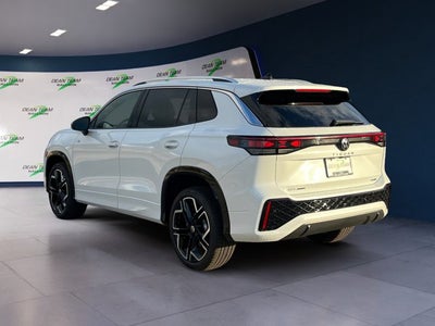2026 Volkswagen Tiguan SEL R-Line Turbo