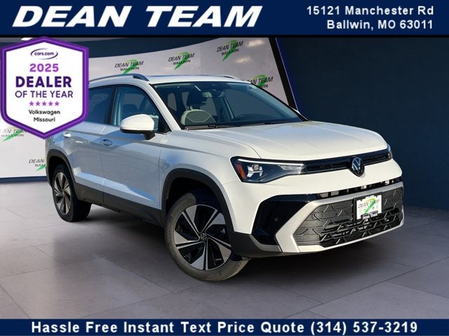2025 Volkswagen Taos SE