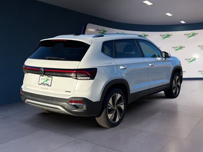 2025 Volkswagen Taos SE