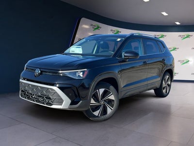 2026 Volkswagen Taos SE