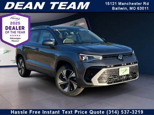 2025 Volkswagen Taos SE