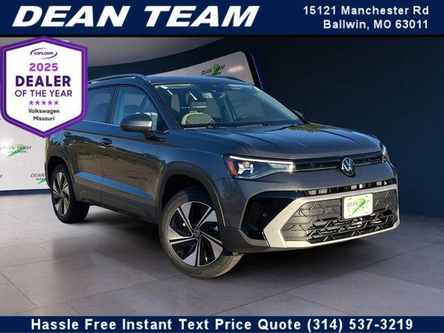 2025 Volkswagen Taos SE