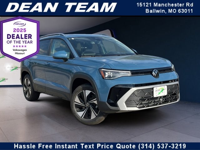 2025 Volkswagen Taos SE