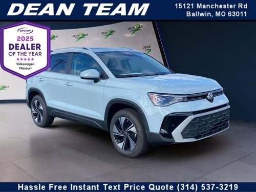 2026 Volkswagen Taos SE