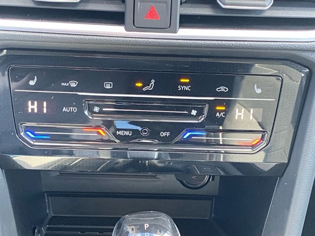 2026 Volkswagen Taos SE