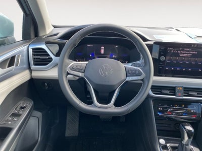 2026 Volkswagen Taos SE