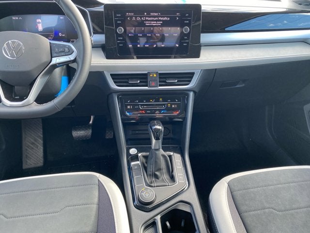 2026 Volkswagen Taos SE