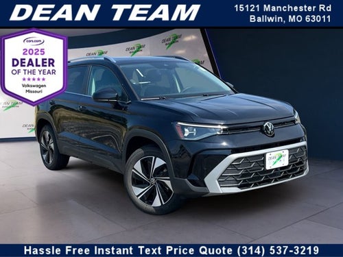 2025 Volkswagen Taos SE